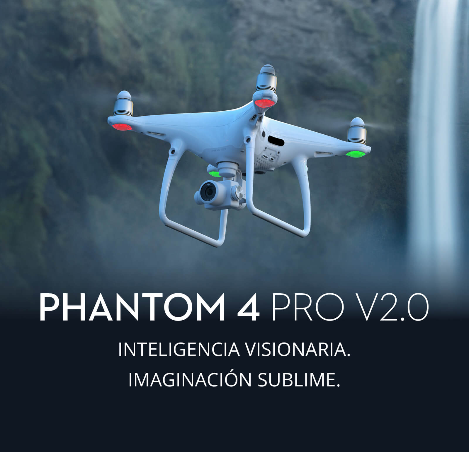 DJI Phantom 4 Pro V2