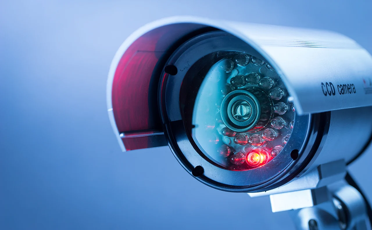 Access Control and Surveillance System