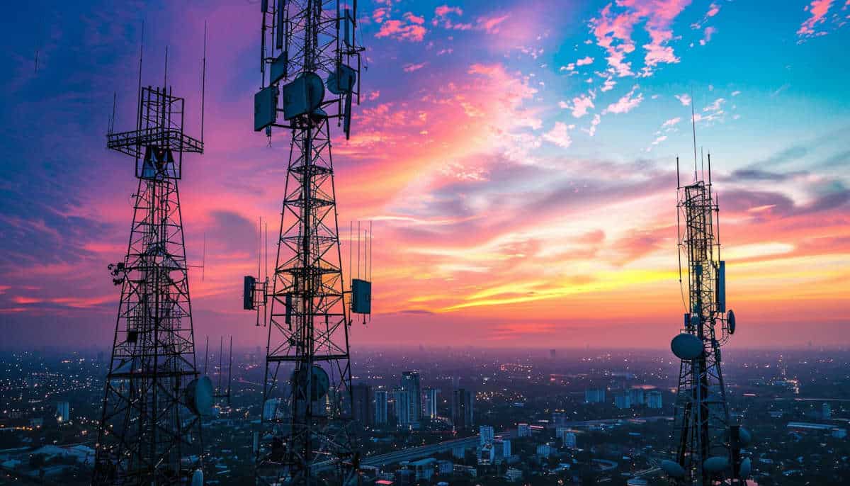 Telecommunication