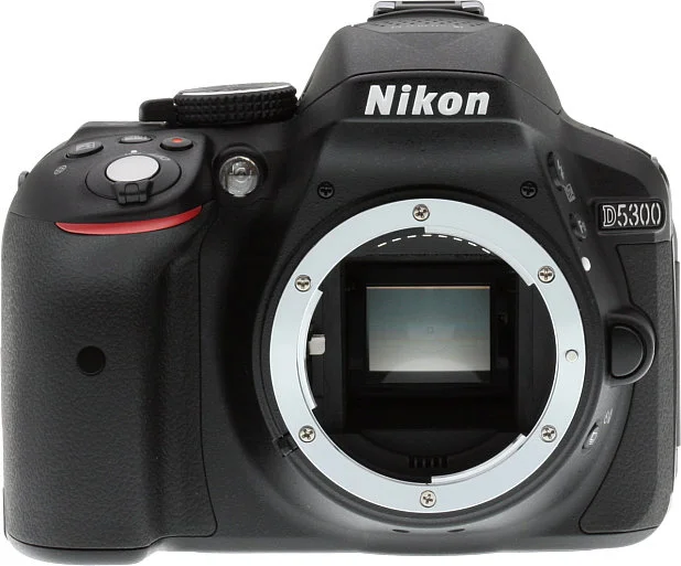 Nikon D5300