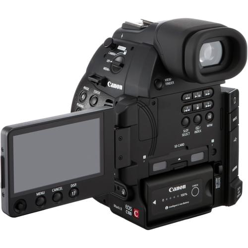 Canon C100 Mark ii - Image 5
