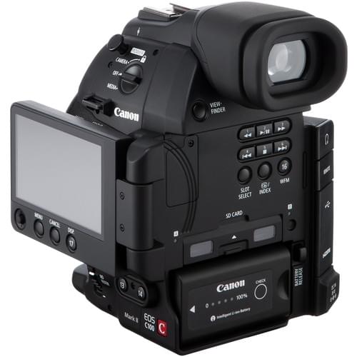 Canon C100 Mark ii - Image 4