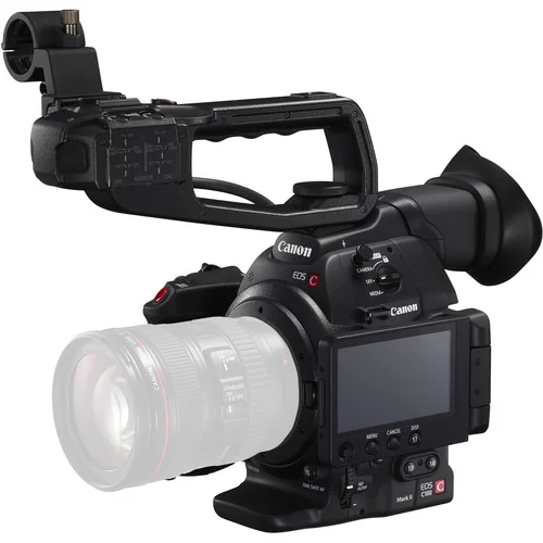 Canon C100 Mark ii