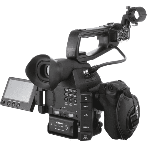 Canon C100 Mark ii - Image 2