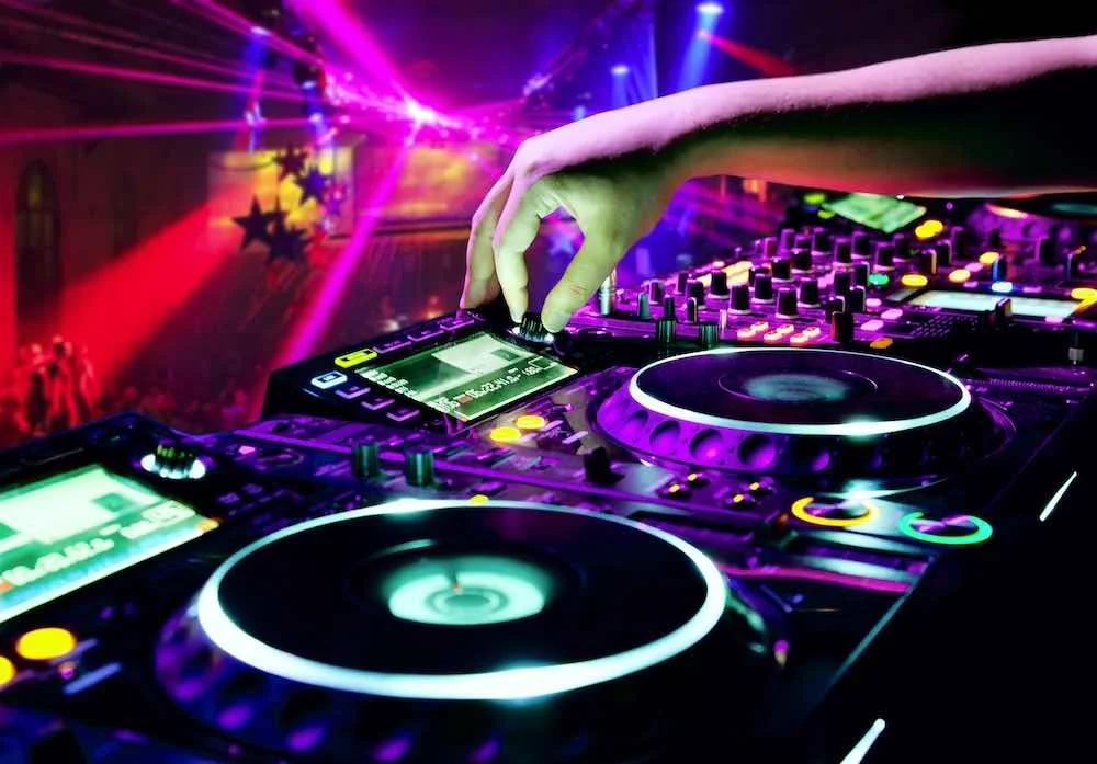 Dj Training Course