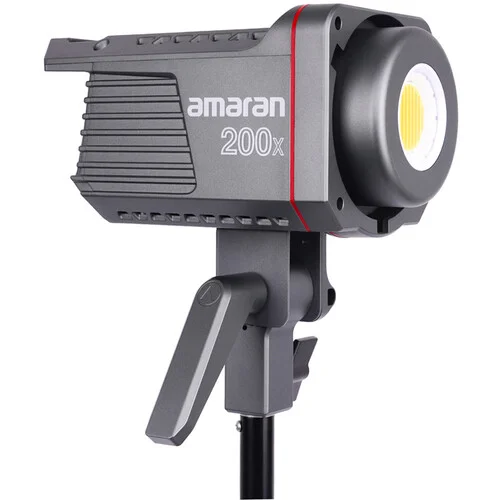 Aputure Amaran 200X LED Video Light 200W Bi-Color 2700k-6500k
