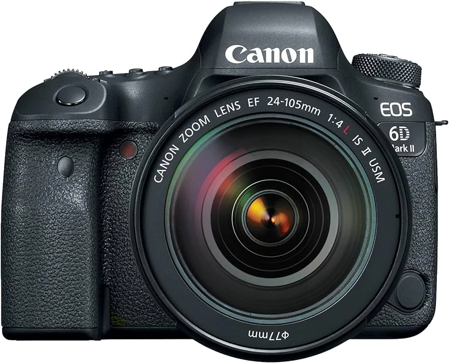 Canon EOS 6D Mark ii