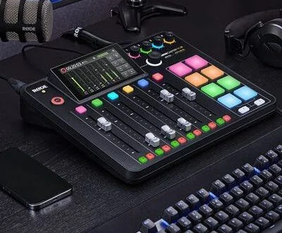 RODE Caster Pro II Mixer