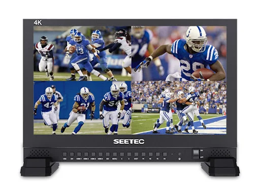 SEETEC 4K 173 Director Monitor 3G SDI HDMI