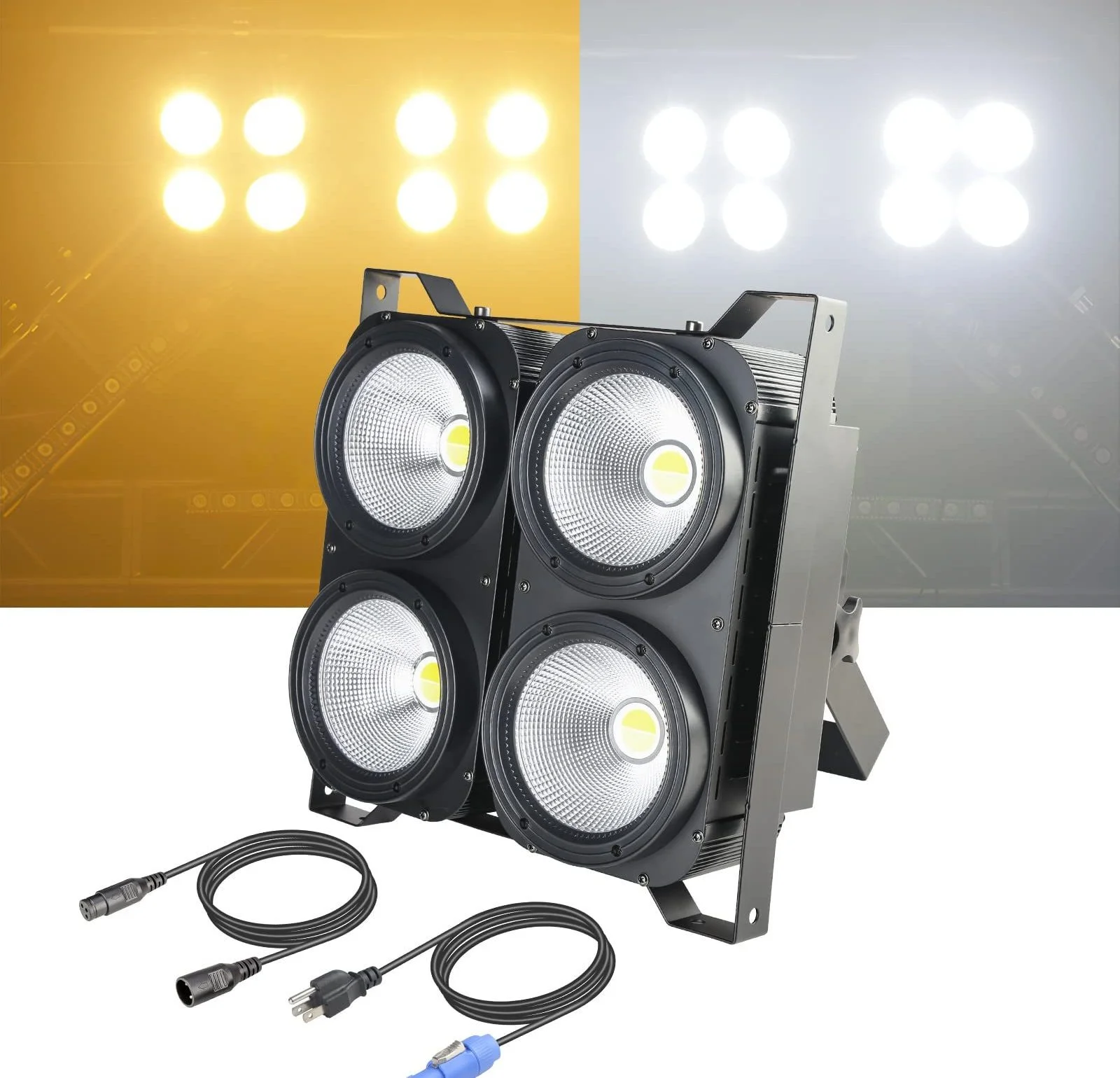 4 Eye LED COB Light