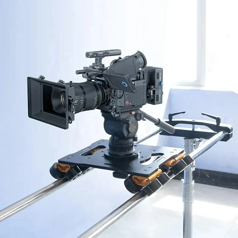 Came TV Dolly Slider Head and Tracking