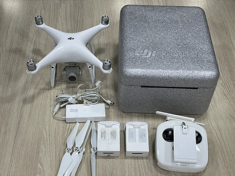 DJI Phantom 4 Pro