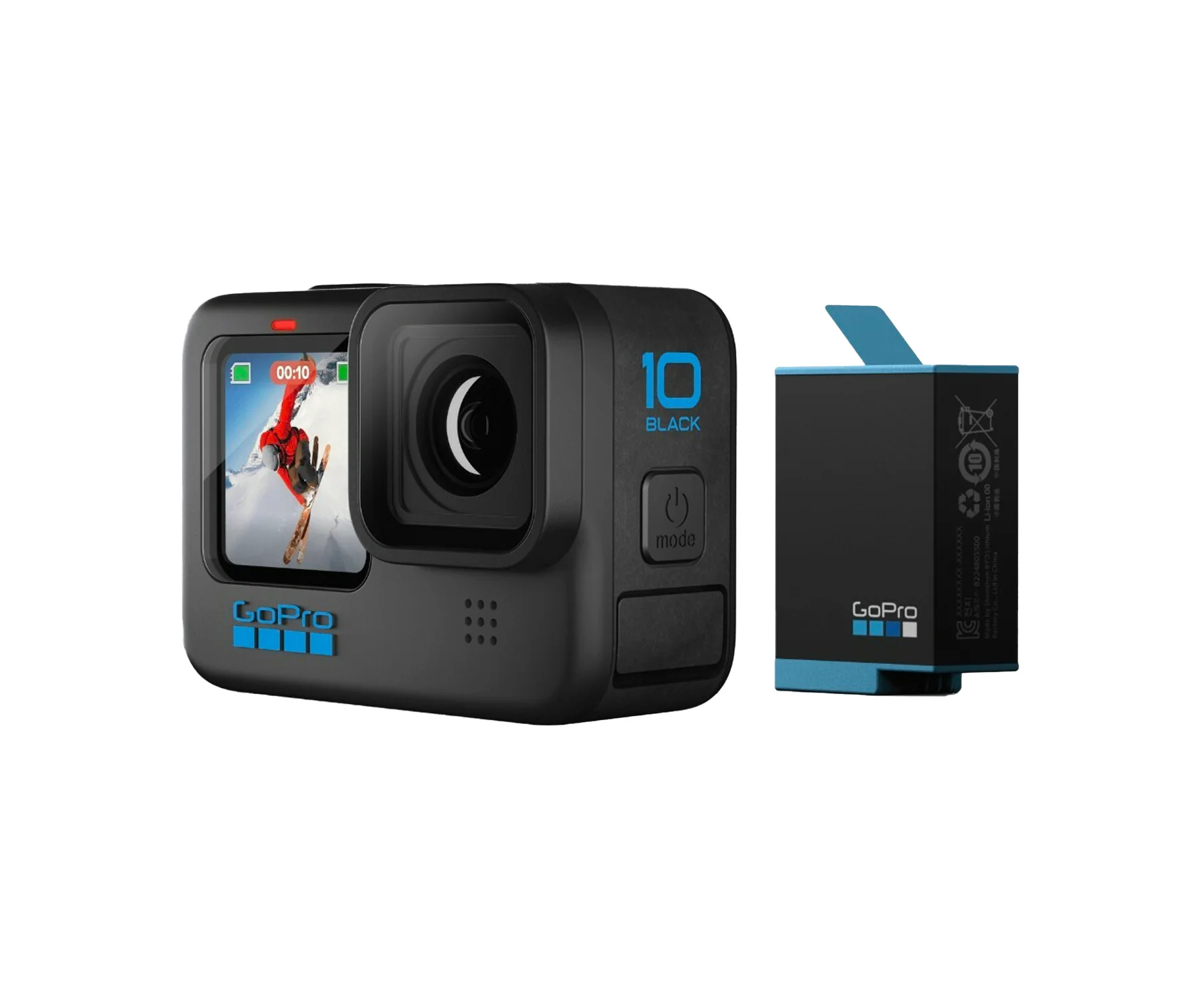 Go Pro 10