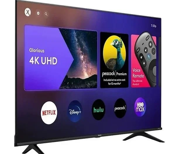 Hisense 50inch TV
