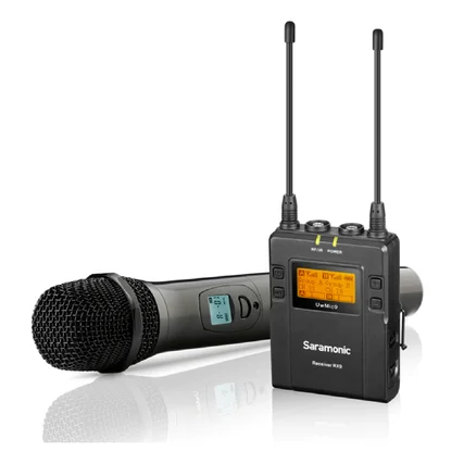 Saramonic UwMic9 1 Mic 1TX Wireless Audio Transmitter