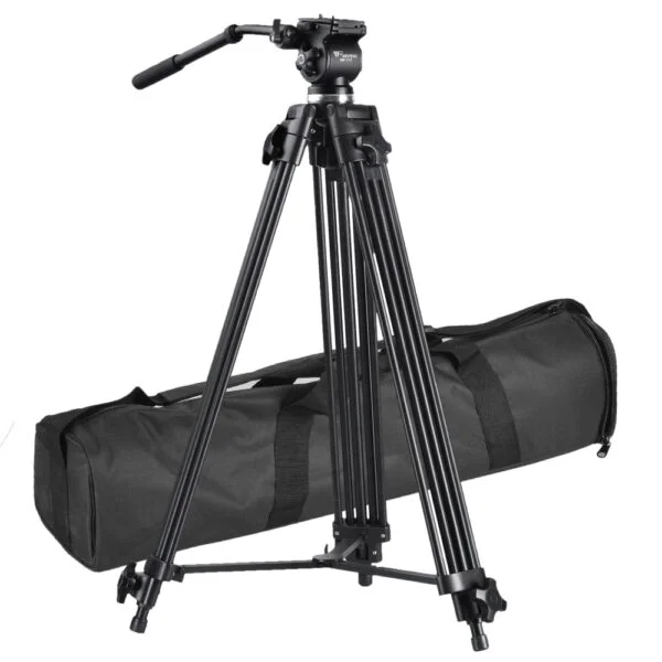 Welfeng WF-717 Professional Tripod Stand