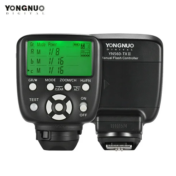 YongNuo YN560-TX II Trigger