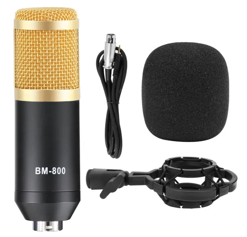 BM-800 Condenser Microphone