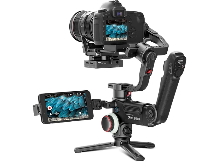 Zhiyun Crane 3 Stabilizer