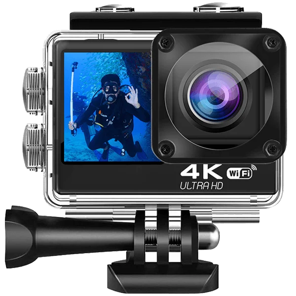 4K Action Camera