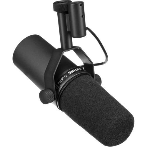 Shure SM7B Professional Vocal Dynamic Microphone
