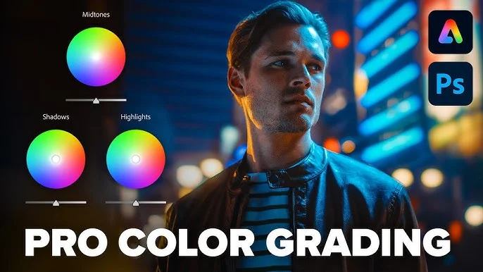 Color Grading